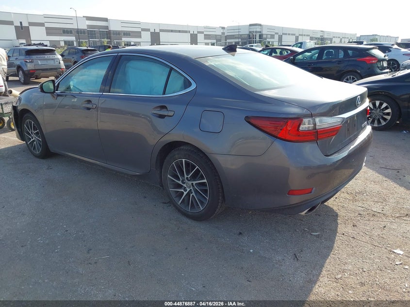 Vin: 58abk1gg5ju096587, lot: 45374218, lexus es 350 20183