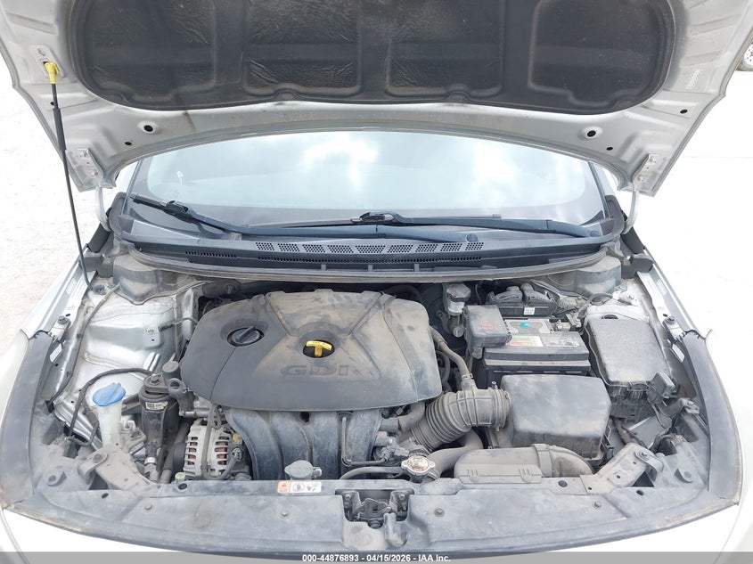 2018 Kia Forte Lx VIN: KNAFK5A85J5774011 Lot: 44876893