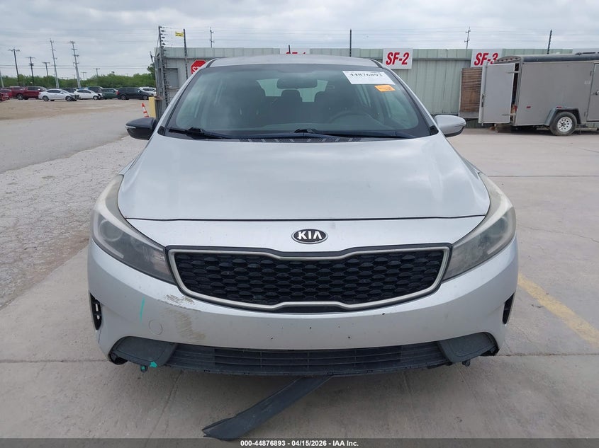 2018 Kia Forte Lx VIN: KNAFK5A85J5774011 Lot: 44876893