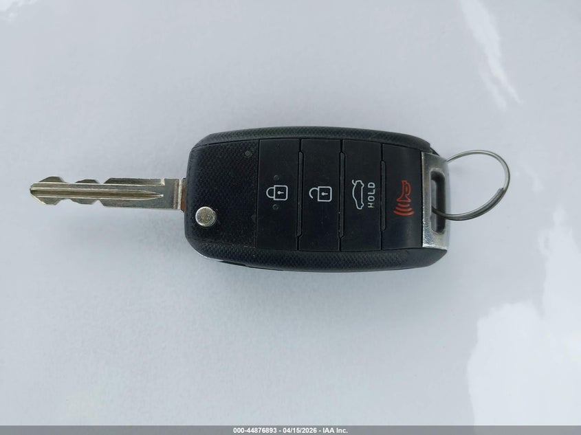 2018 Kia Forte Lx VIN: KNAFK5A85J5774011 Lot: 44876893