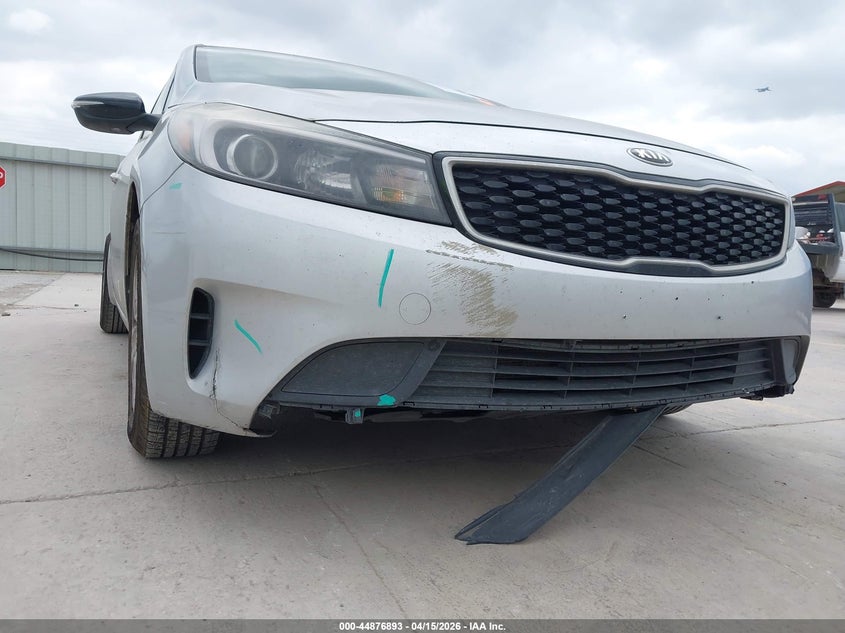 2018 Kia Forte Lx VIN: KNAFK5A85J5774011 Lot: 44876893