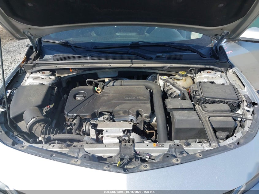 2018 Chevrolet Malibu Lt VIN: 1G1ZD5ST7JF229797 Lot: 44876895