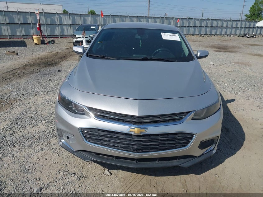 2018 Chevrolet Malibu Lt VIN: 1G1ZD5ST7JF229797 Lot: 44876895
