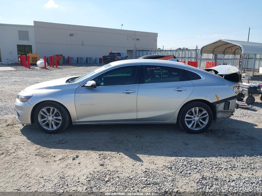 2018 Chevrolet Malibu Lt VIN: 1G1ZD5ST7JF229797 Lot: 44876895