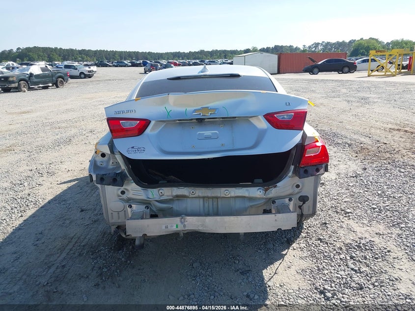 2018 Chevrolet Malibu Lt VIN: 1G1ZD5ST7JF229797 Lot: 44876895