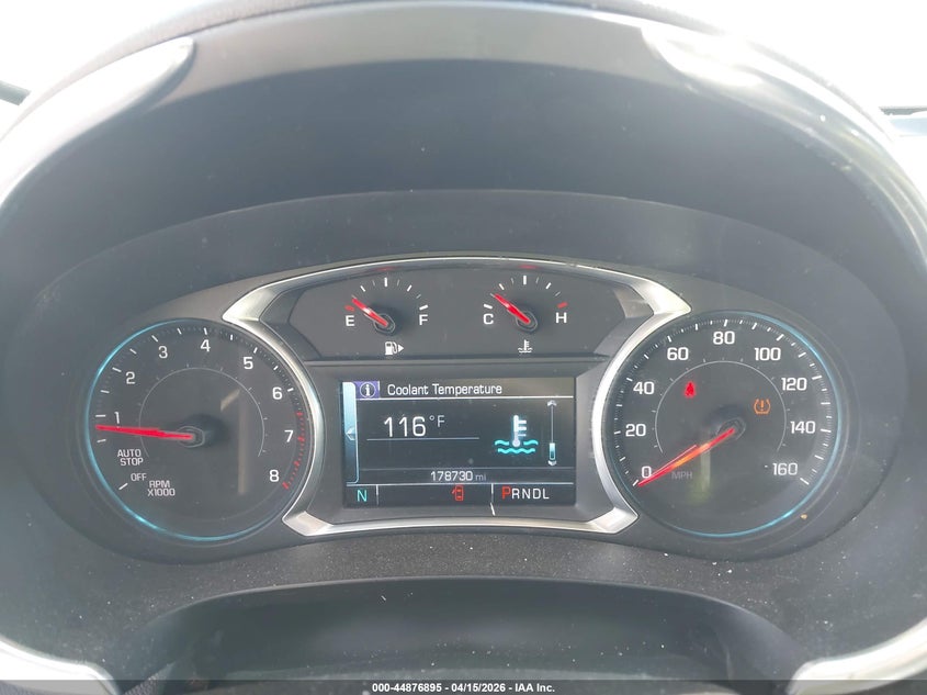 2018 Chevrolet Malibu Lt VIN: 1G1ZD5ST7JF229797 Lot: 44876895