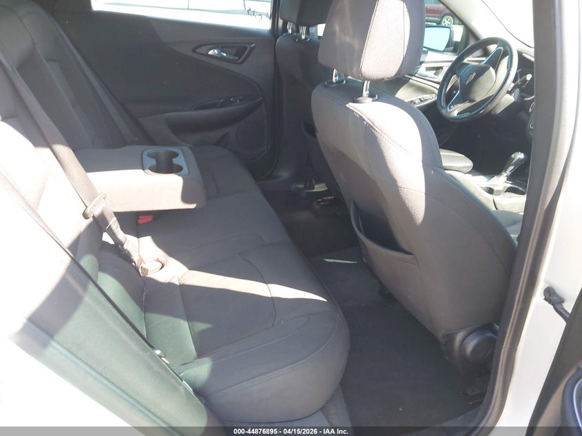 2018 Chevrolet Malibu Lt VIN: 1G1ZD5ST7JF229797 Lot: 44876895