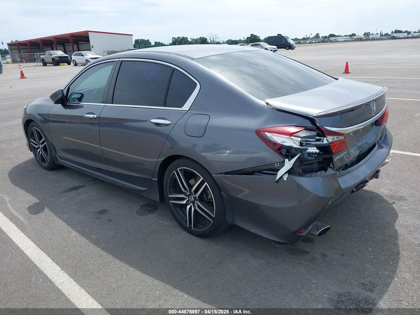 2017 Honda Accord Sport