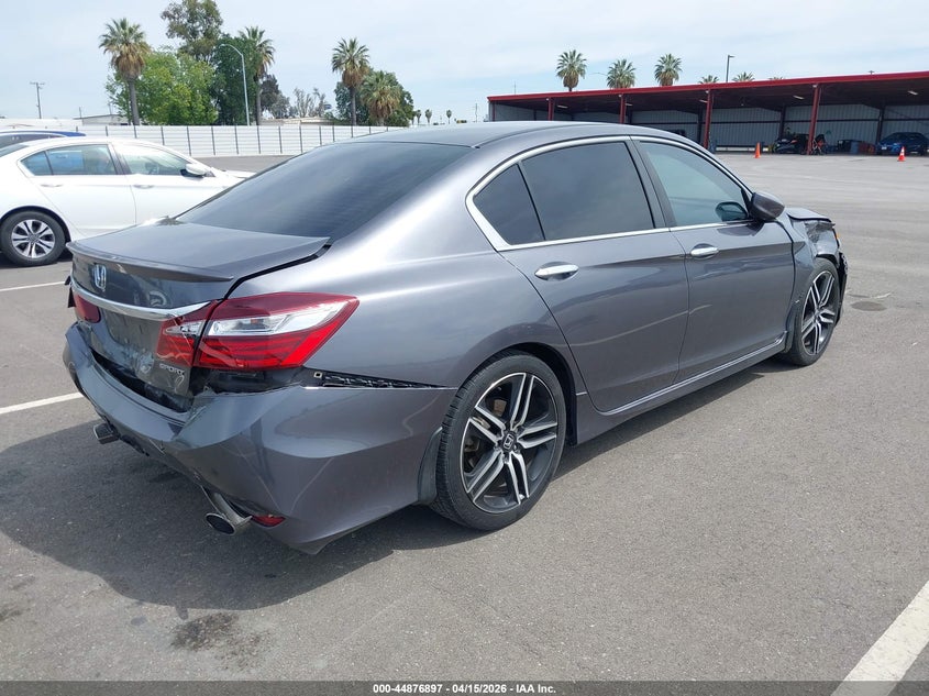 2017 Honda Accord Sport