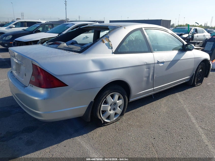 2002 Honda Civic Ex