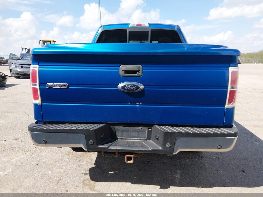 2013 Ford F-150 Xlt VIN: 1FTFW1EF0DKF41975 Lot: 44876907