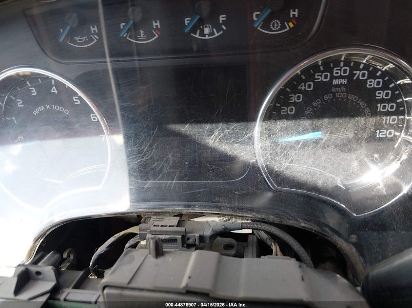 2013 Ford F-150 Xlt VIN: 1FTFW1EF0DKF41975 Lot: 44876907