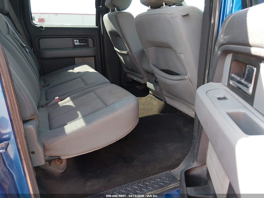 2013 Ford F-150 Xlt VIN: 1FTFW1EF0DKF41975 Lot: 44876907