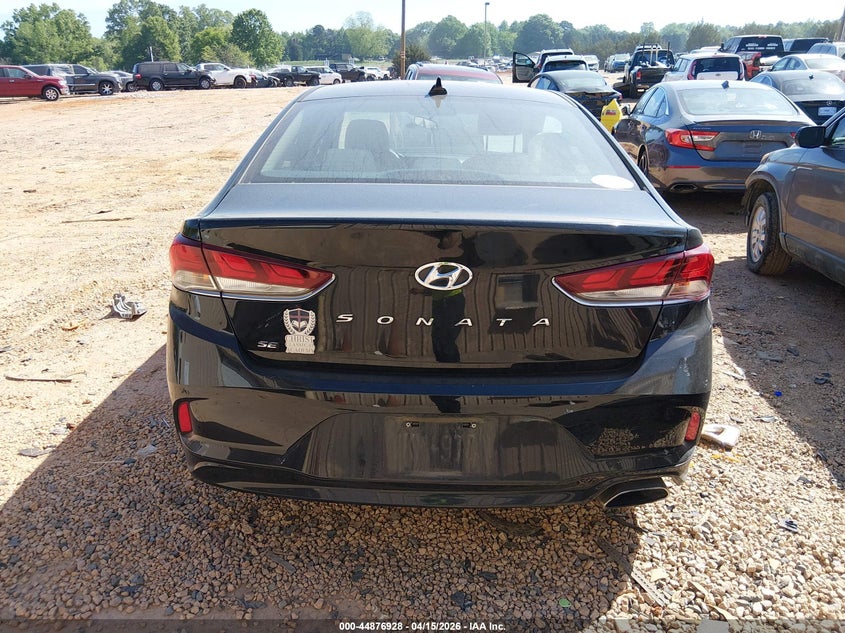 2019 Hyundai Sonata Se VIN: 5NPE24AF2KH802985 Lot: 44876928