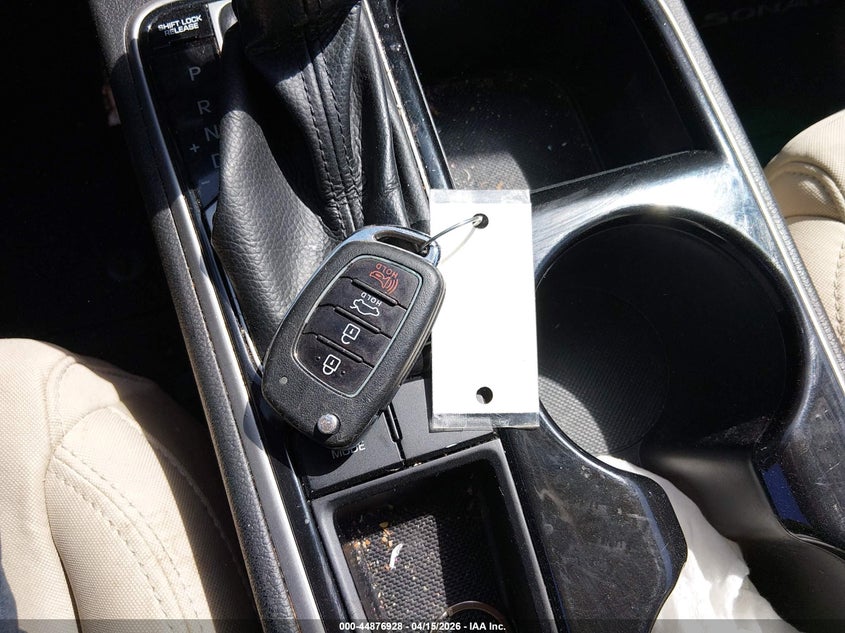 2019 Hyundai Sonata Se VIN: 5NPE24AF2KH802985 Lot: 44876928