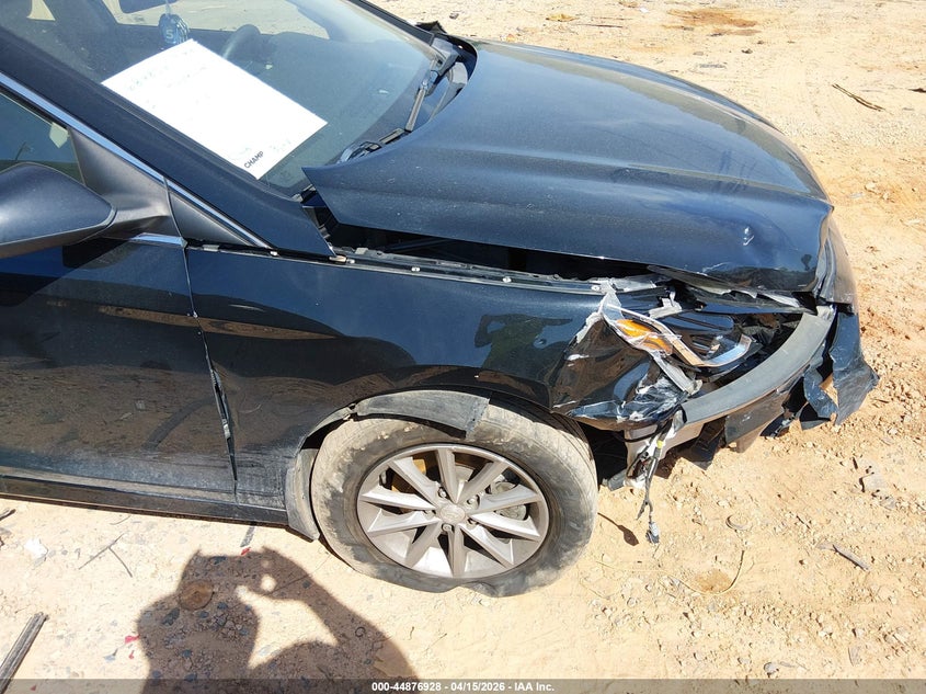 2019 Hyundai Sonata Se VIN: 5NPE24AF2KH802985 Lot: 44876928