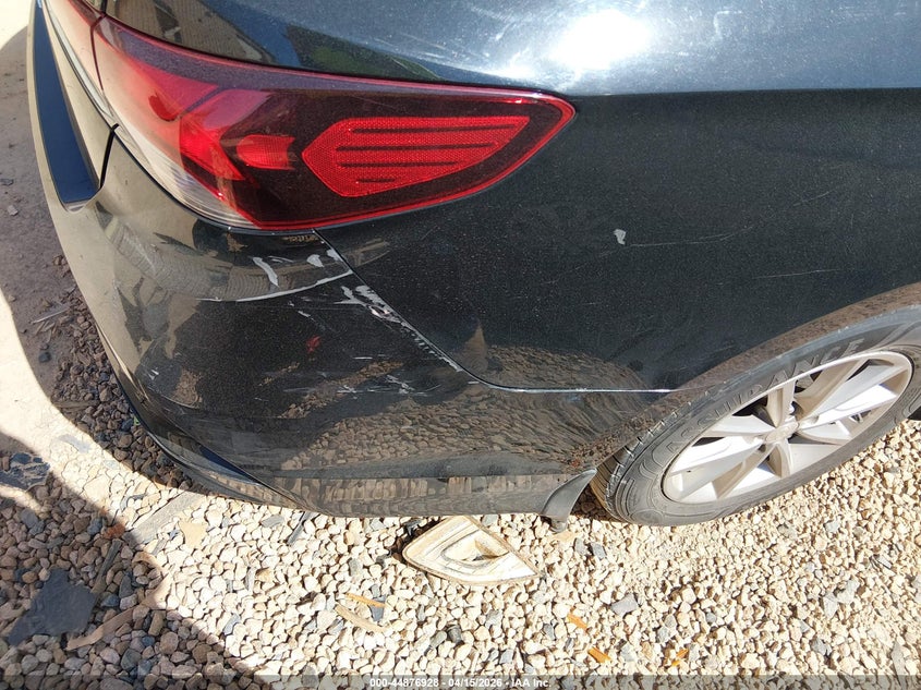 2019 Hyundai Sonata Se VIN: 5NPE24AF2KH802985 Lot: 44876928