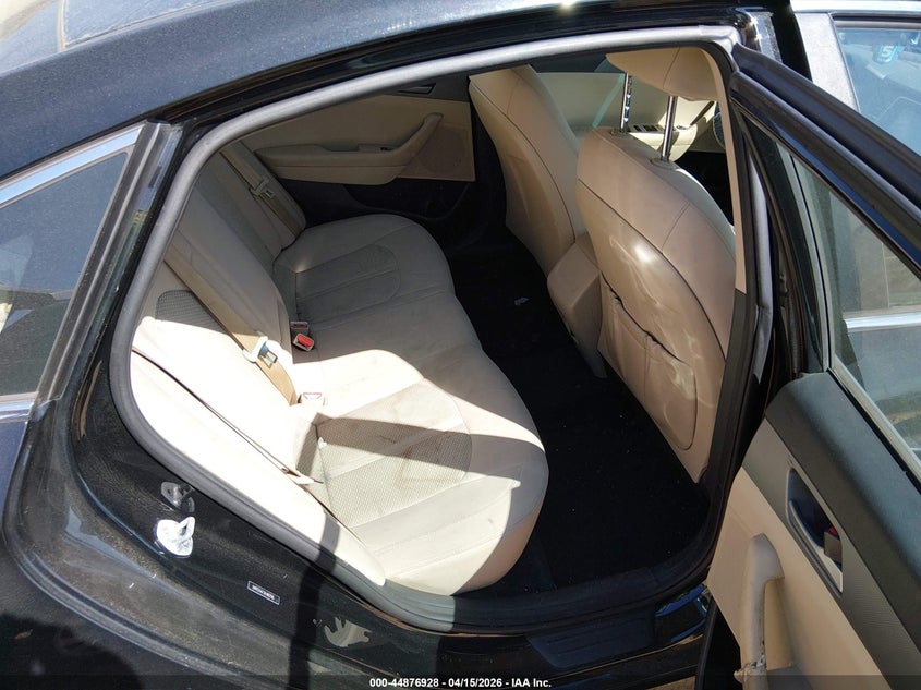 2019 Hyundai Sonata Se VIN: 5NPE24AF2KH802985 Lot: 44876928