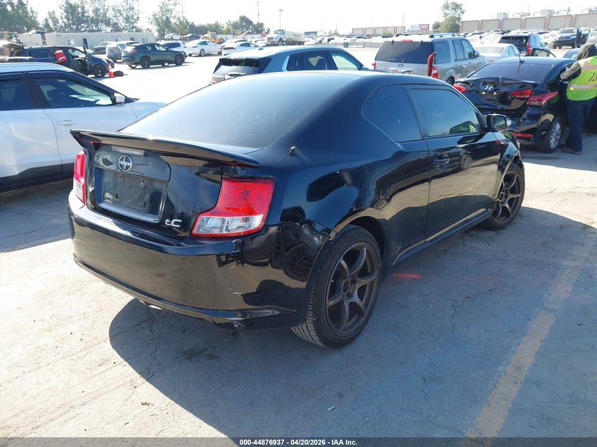 Vin: jtkjf5c70c3032743, lot: 45374268, scion tc 20124