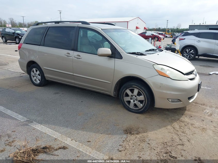 2006 Toyota Sienna Xle