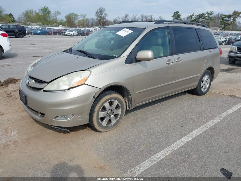 2006 Toyota Sienna Xle