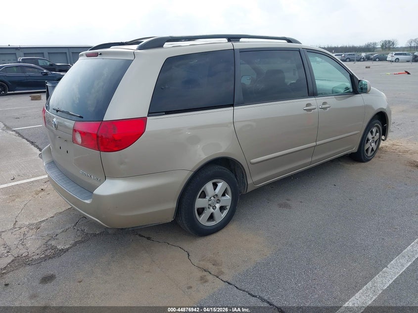 2006 Toyota Sienna Xle