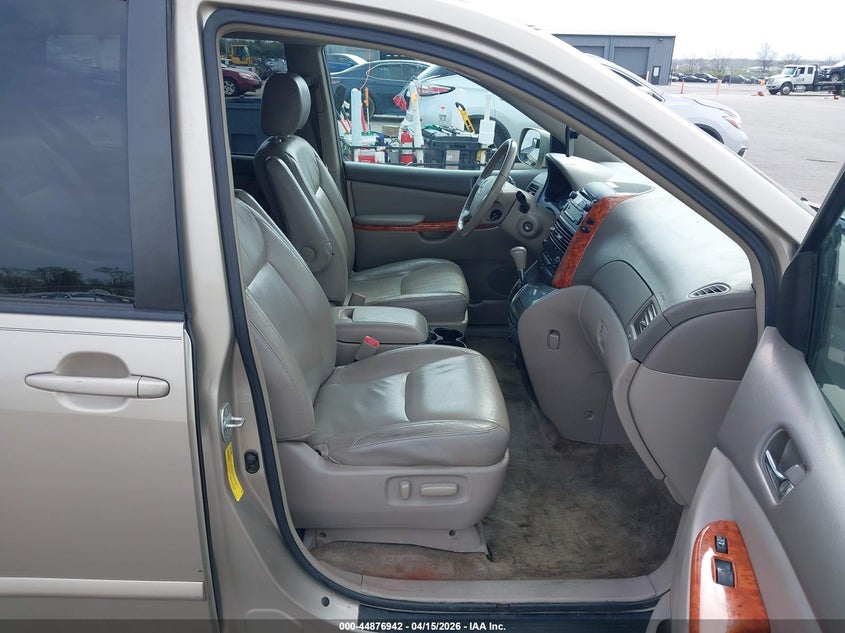 2006 Toyota Sienna Xle