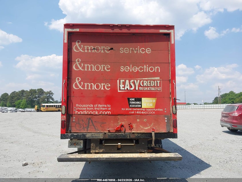 2014 GMC Savana Cutaway 3500 VIN: 1GD374CG4E1187541 Lot: 44876956