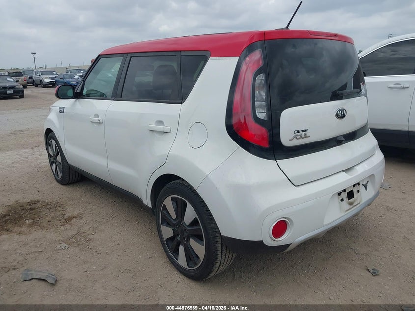2017 Kia Soul +