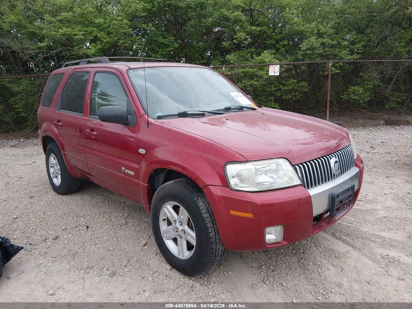 2006 Mercury Mariner Hybrid