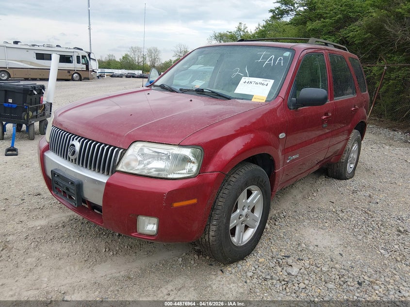 2006 Mercury Mariner Hybrid