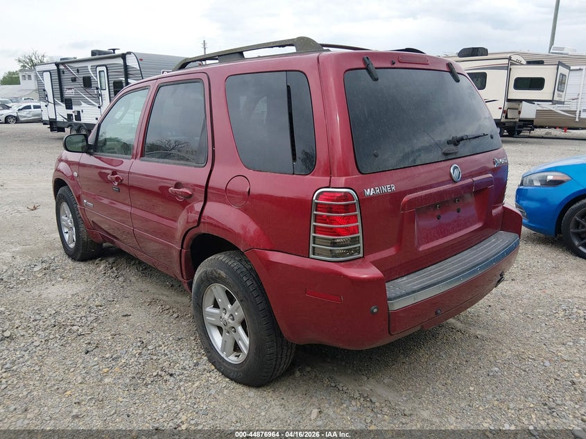 2006 Mercury Mariner Hybrid