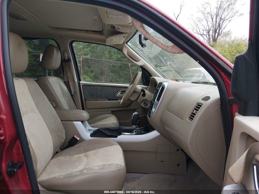 2006 Mercury Mariner Hybrid