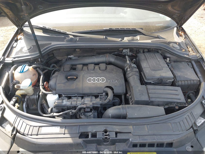 2011 Audi A3 2.0T Premium VIN: WAUMFAFM7BA090399 Lot: 44876965