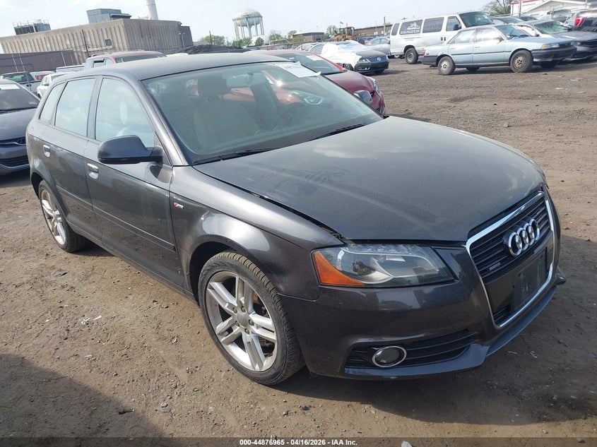 2011 Audi A3 2.0T Premium