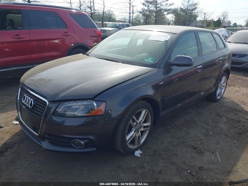 2011 Audi A3 2.0T Premium