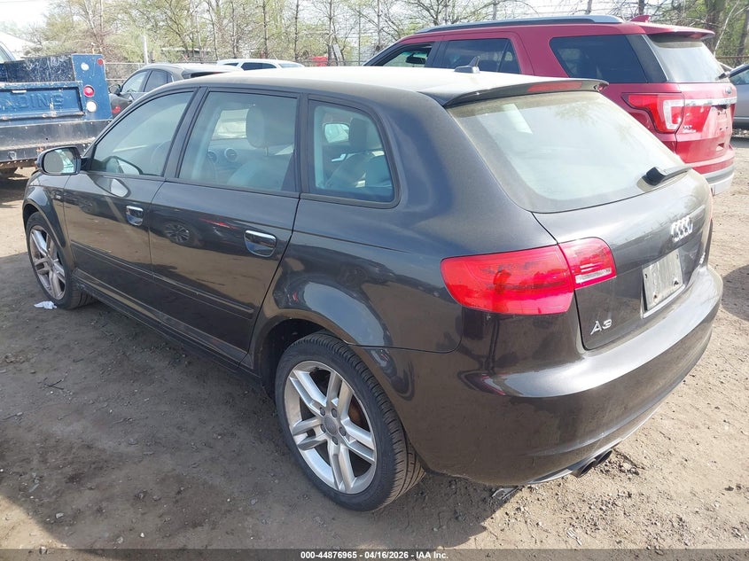 2011 Audi A3 2.0T Premium