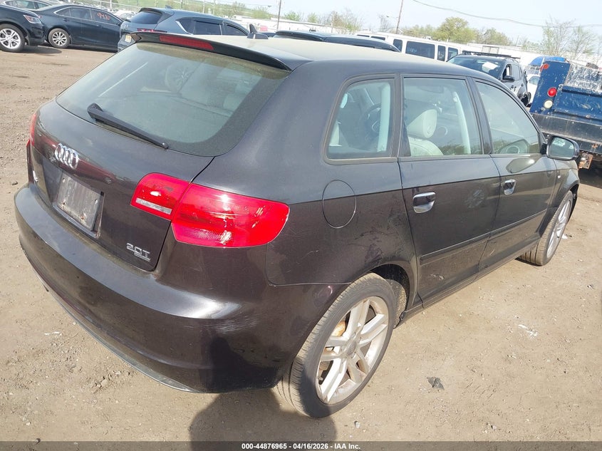 2011 Audi A3 2.0T Premium