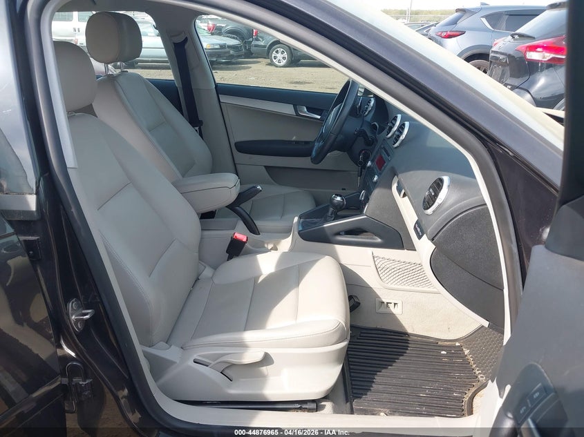 2011 Audi A3 2.0T Premium