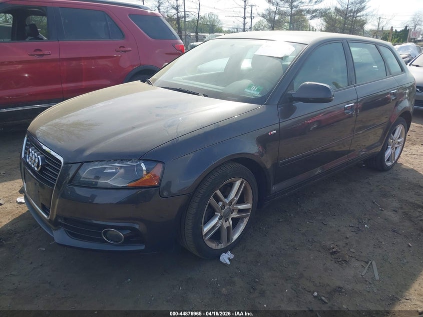 2011 Audi A3 2.0T Premium VIN: WAUMFAFM7BA090399 Lot: 44876965