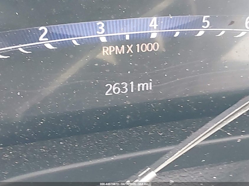 2025 Jeep Grand Cherokee L Altitude X 4X4 VIN: 1C4RJKAG1S8779618 Lot: 44876973