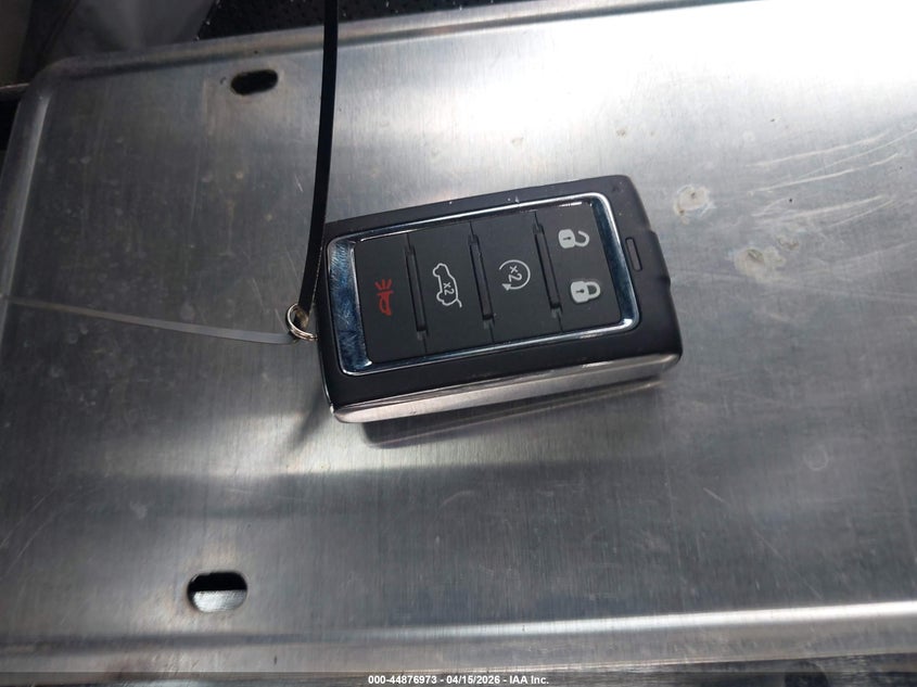 2025 Jeep Grand Cherokee L Altitude X 4X4 VIN: 1C4RJKAG1S8779618 Lot: 44876973