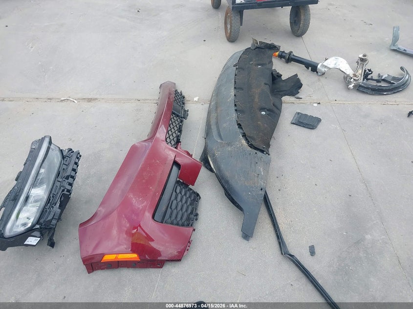 2025 Jeep Grand Cherokee L Altitude X 4X4 VIN: 1C4RJKAG1S8779618 Lot: 44876973