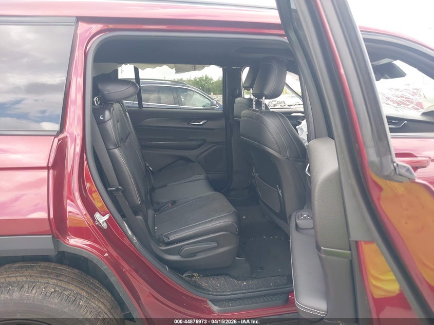 2025 Jeep Grand Cherokee L Altitude X 4X4 VIN: 1C4RJKAG1S8779618 Lot: 44876973