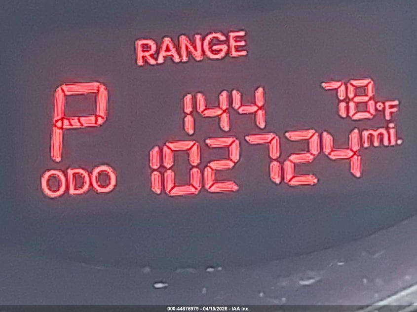 2013 Kia Soul VIN: KNDJT2A52D7498412 Lot: 44876979