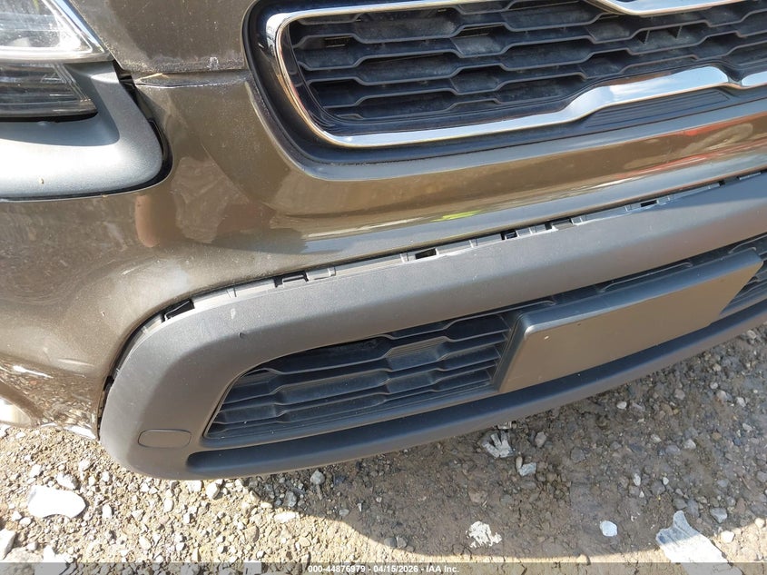 2013 Kia Soul VIN: KNDJT2A52D7498412 Lot: 44876979