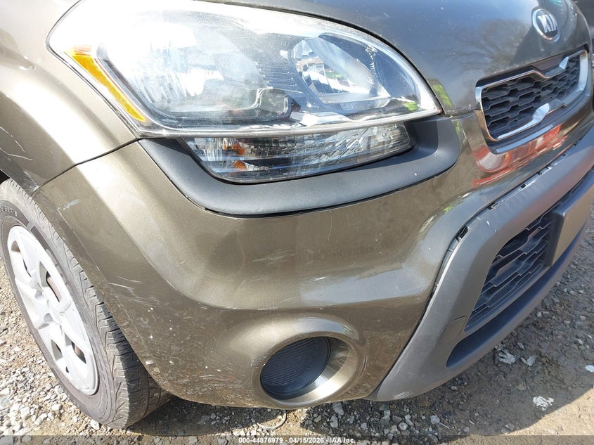 2013 Kia Soul VIN: KNDJT2A52D7498412 Lot: 44876979