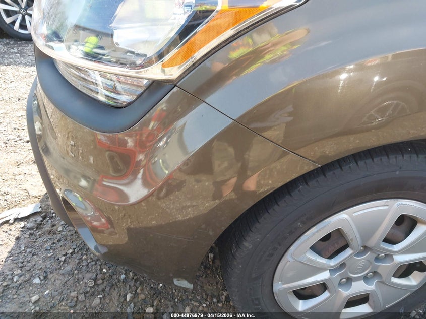 2013 Kia Soul VIN: KNDJT2A52D7498412 Lot: 44876979