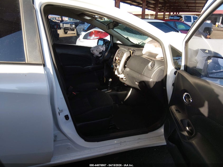 2014 Nissan Versa Note S (Sr)/S Plus/Sv