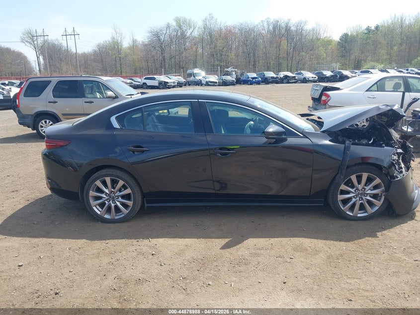 2019 Mazda Mazda3 Premium Package VIN: 3MZBPAEM6KM105046 Lot: 44876988